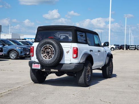 New 2026 Ford Bronco Big Bend AWD/4WD image 7