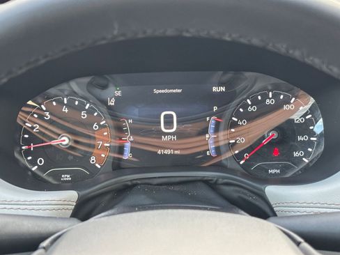 Used 2025 Jeep Compass Limited image 40