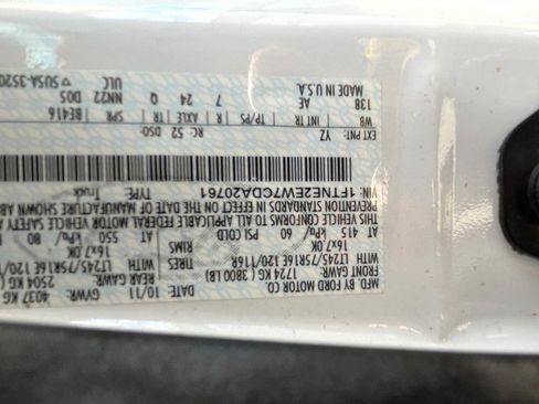 Used 2012 Ford E-250 and Econoline 250 image 16