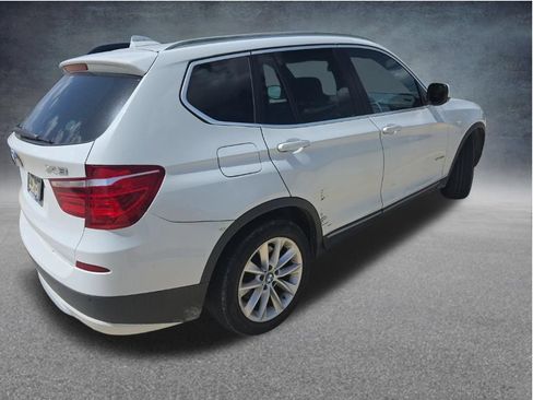 Used 2013 BMW X3 xDrive28i AWD/4WD image 9