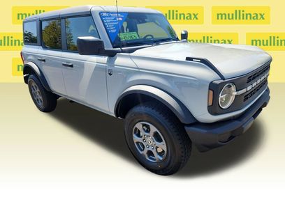 Certified 2026 Ford Bronco Big Bend