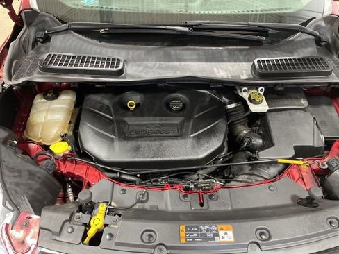 Used 2014 Ford Escape Titanium w/ Equipment Group 401A image 32