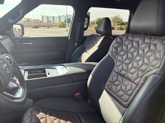 New 2026 Nissan Armada Platinum Reserve AWD/4WD image 12