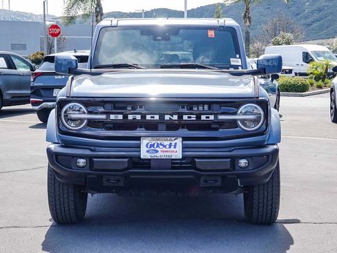Certified 2025 Ford Bronco Outer Banks image 2