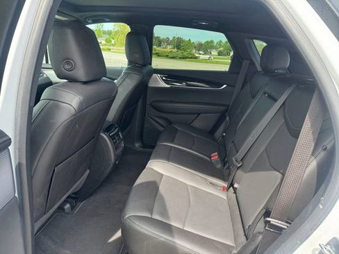 Certified 2023 Cadillac XT5 Premium Luxury AWD/4WD image 16