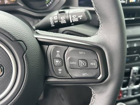 Certified 2025 Jeep Wrangler Unlimited Rubicon 4xe w/ Safety Group AWD/4WD image 24