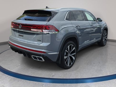 New 2026 Volkswagen Atlas Cross Sport SEL Premium R-Line AWD/4WD image 5