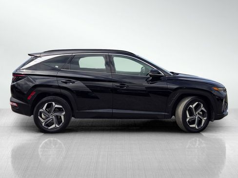 Used 2022 Hyundai Tucson Limited AWD/4WD image 3