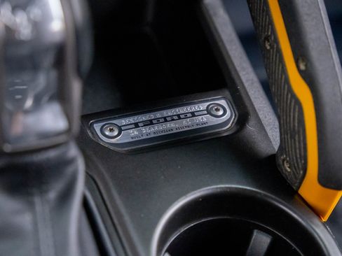 Used 2022 Ford Bronco Badlands w/ Sasquatch Package image 27