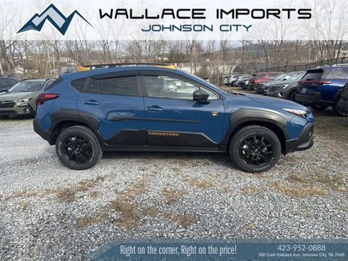 New 2026 Subaru Crosstrek 2.5i Wilderness image 1
