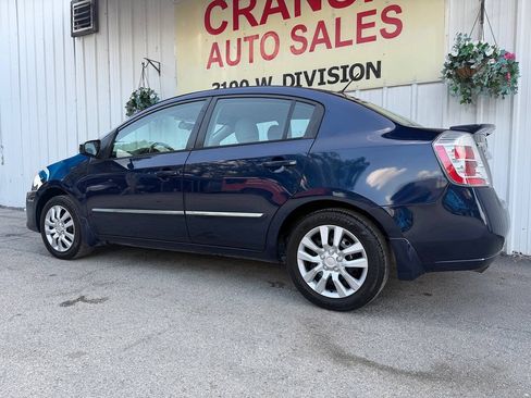 Used 2011 Nissan Sentra 2.0 S w/ Convenience Pkg FWD image 10
