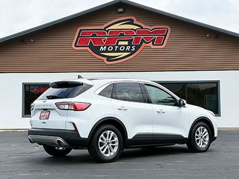 Used 2021 Ford Escape SE FWD image 6
