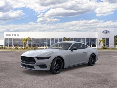 New 2026 Ford Mustang Coupe w/ Mustang Nite Pony Package