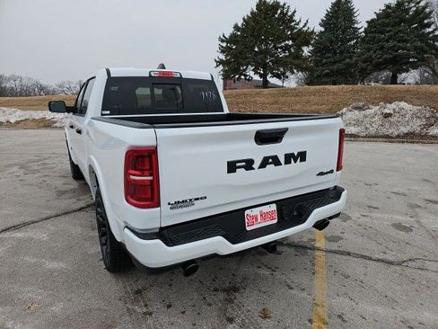 New 2026 RAM 1500 Limited w/ Night Edition AWD/4WD image 3
