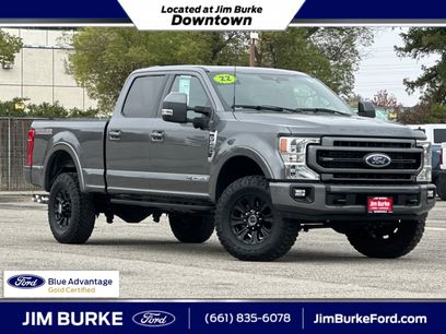 Certified 2022 Ford F250 Lariat w/ Tremor Off-Road Package