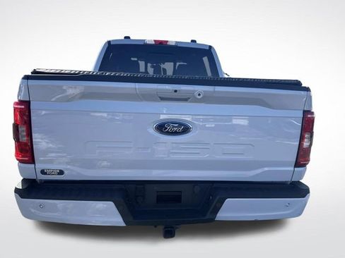 Used 2021 Ford F150 XLT w/ Equipment Group 302A High image 4