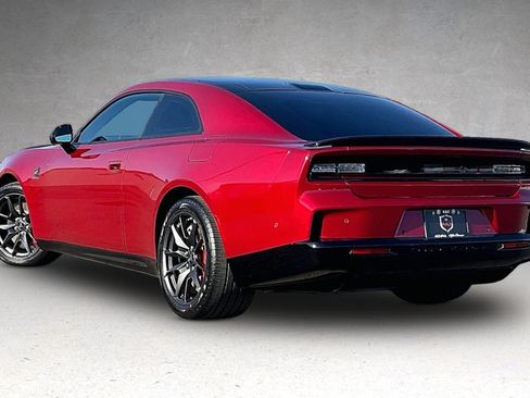 Used 2024 Dodge Charger Daytona Scat Pack w/ Plus Group AWD/4WD image 28