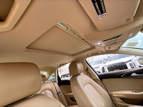 Used 2015 Audi A6 3.0T Prestige w/ Prestige Package image 12