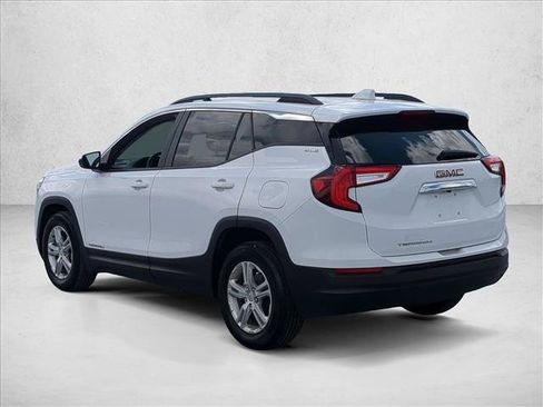 Certified 2023 GMC Terrain SLE w/ Driver Convenience Package FWD image 8