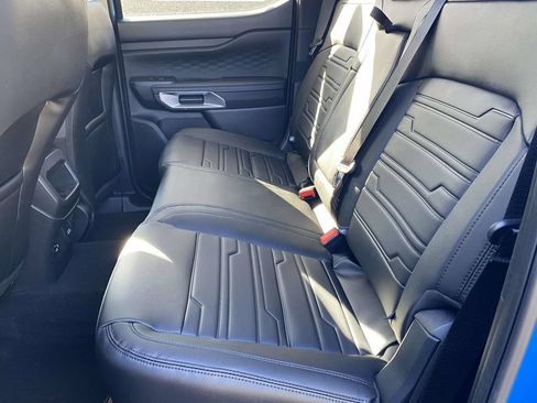 New 2026 Ford Ranger Lariat w/ FX4 Off-Road Package AWD/4WD image 8
