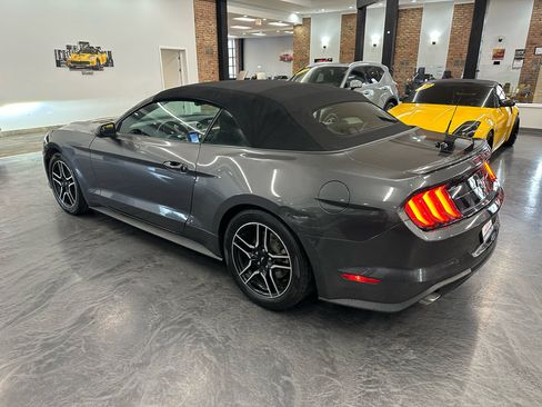 Used 2019 Ford Mustang Convertible w/ Equipment Group 101A image 7