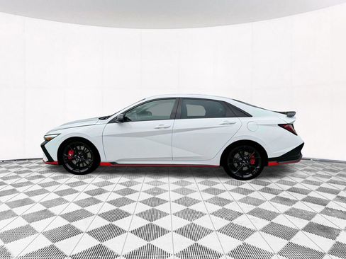 New 2026 Hyundai Elantra N FWD image 3