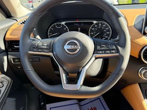 New 2025 Nissan Sentra SV w/ SV Premium Package image 21