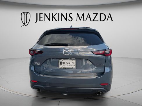 Used 2023 MAZDA CX-5 Carbon Edition AWD/4WD image 7