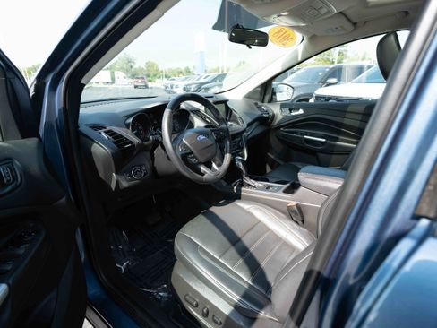 Used 2018 Ford Escape SEL AWD/4WD image 8