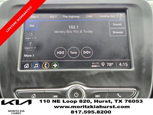 Used 2023 Chevrolet Equinox LT FWD image 8