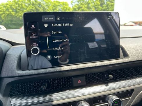 Certified 2026 Honda CR-V EX image 30