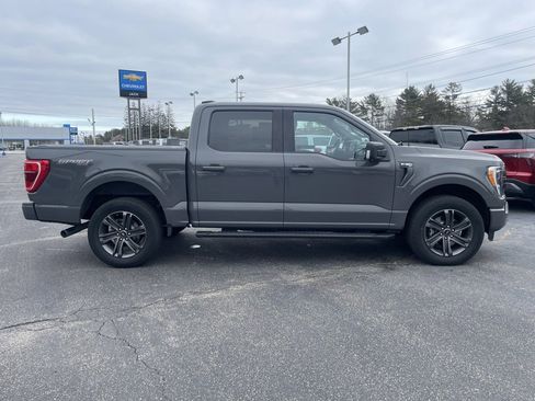Used 2021 Ford F150 XLT w/ Equipment Group 302A High image 8