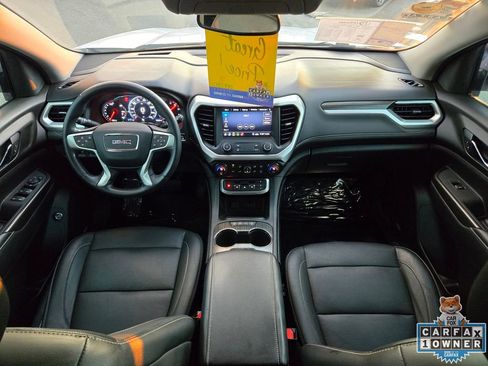 Used 2020 GMC Acadia SLT w/ Driver Alert Package II image 51
