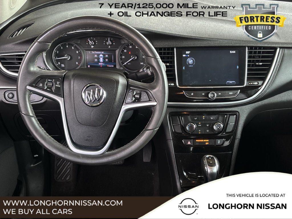 Used 2021 Buick Encore Preferred FWD image 9