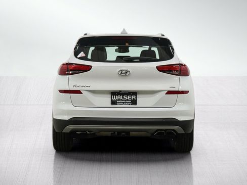 Used 2020 Hyundai Tucson SEL AWD/4WD image 4
