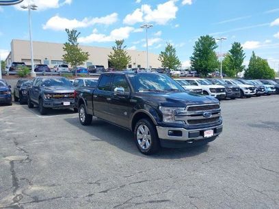 Certified 2019 Ford F150 King Ranch w/ Equipment Group 601A Luxury