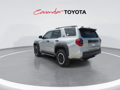 Certified 2026 Toyota 4Runner TRD Off-Road AWD/4WD image 6