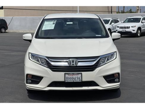 Used 2019 Honda Odyssey EX image 9