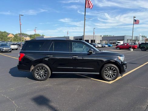 Used 2021 Ford Expedition Limited AWD/4WD image 8