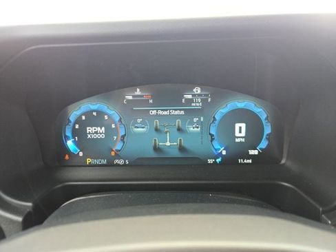 New 2026 Ford Bronco Big Bend AWD/4WD image 16