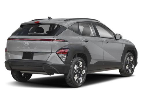 Certified 2025 Hyundai Kona SEL FWD image 2