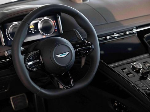 New 2025 Aston Martin DB12 Coupe image 25