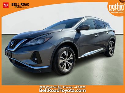 Used 2021 Nissan Murano SV