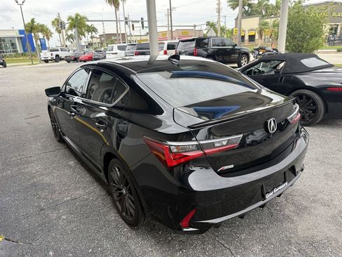 Used 2022 Acura ILX FWD image 2