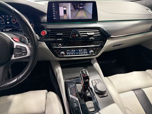 Used 2019 BMW M5 Base w/ Executive Package image 19