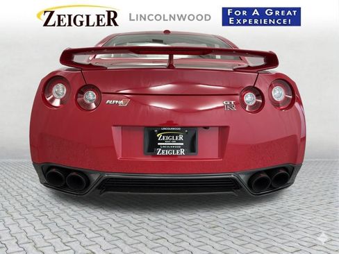 Used 2016 Nissan GT-R Premium AWD/4WD image 64