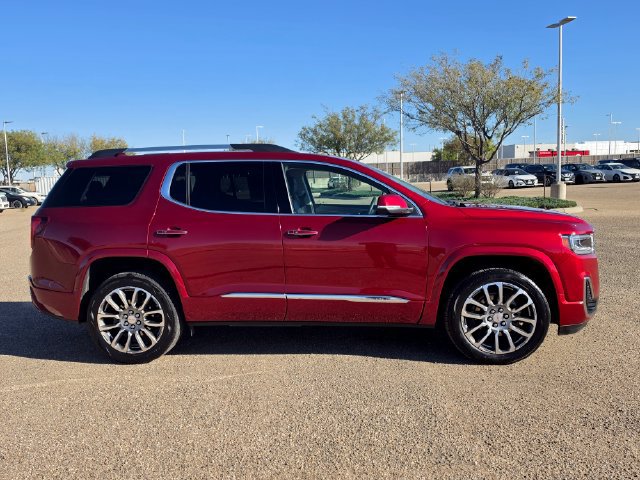 Used 2023 GMC Acadia Denali w/ Denali Technology Package FWD image 5