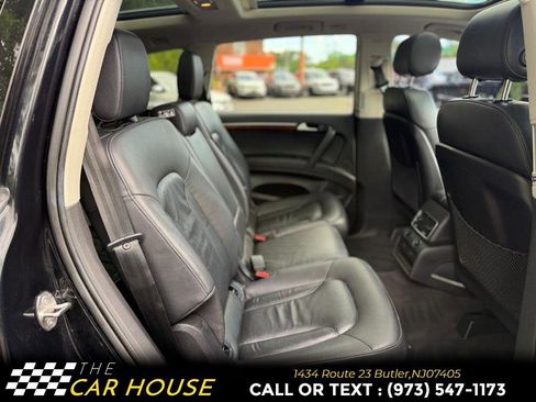 Used 2013 Audi Q7 3.0T Premium Plus AWD/4WD image 22