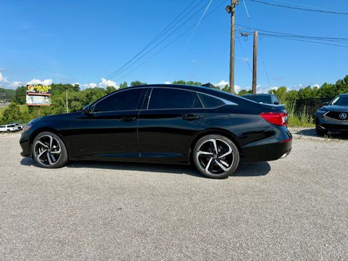 Used 2022 Honda Accord Sport image 5