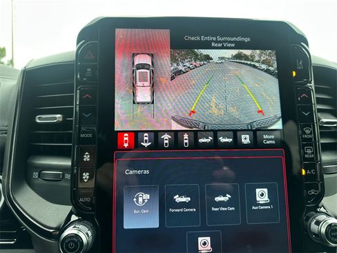 New 2026 RAM 1500 Rebel w/ Advanced Safety Group II image 22